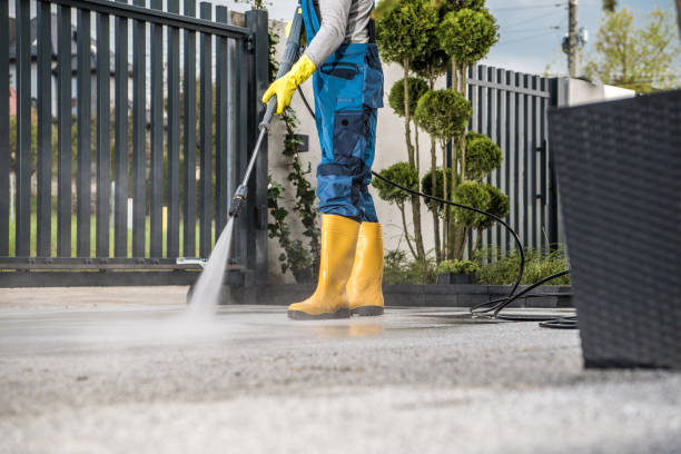 Best Patio and Deck Pressure Washing  in Snow Hill, NC